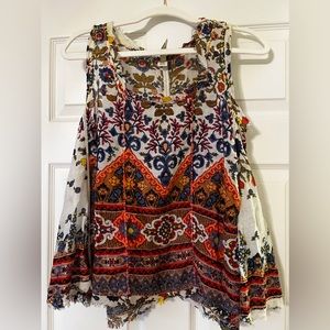 Light & Flowy RAGA Tank